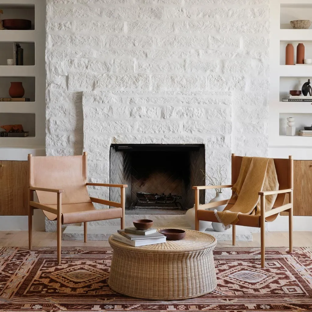 Salma Hand-Knotted Area Rug
