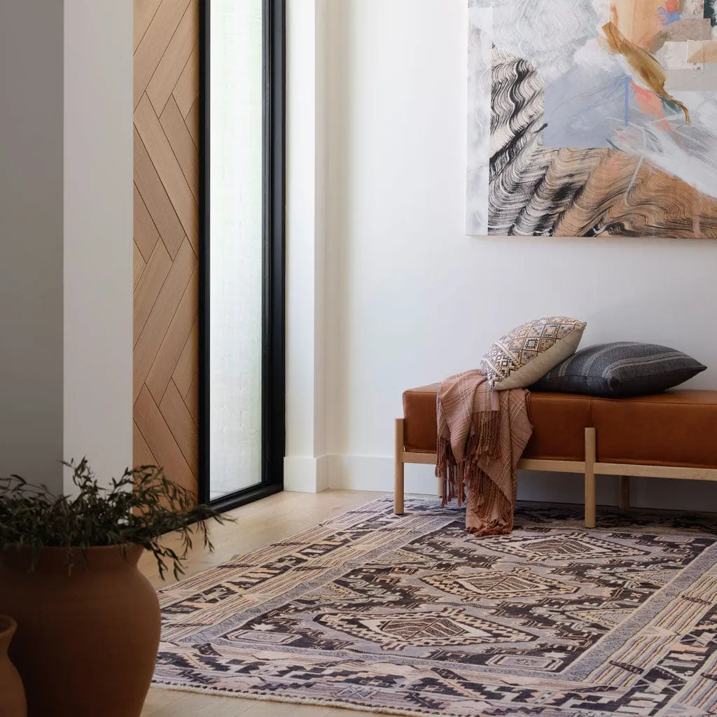 Salma Hand-Knotted Area Rug