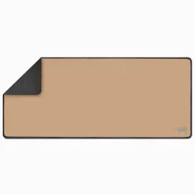 Sand - Infinity Desk Pad - Large