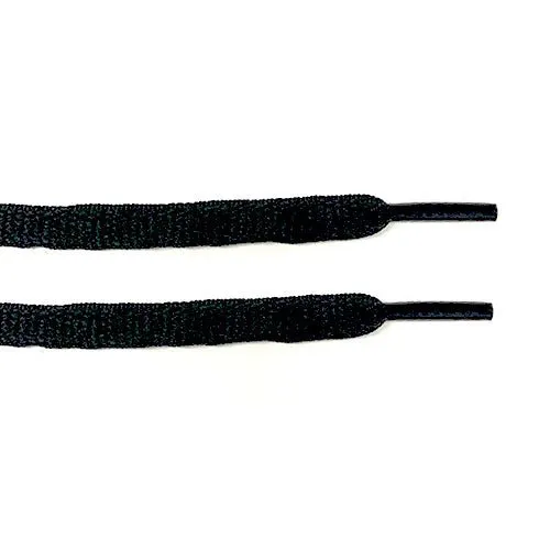 SB Dunk Thick Oval Laces - Black