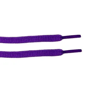 SB Dunk Thick Oval Laces - Purple