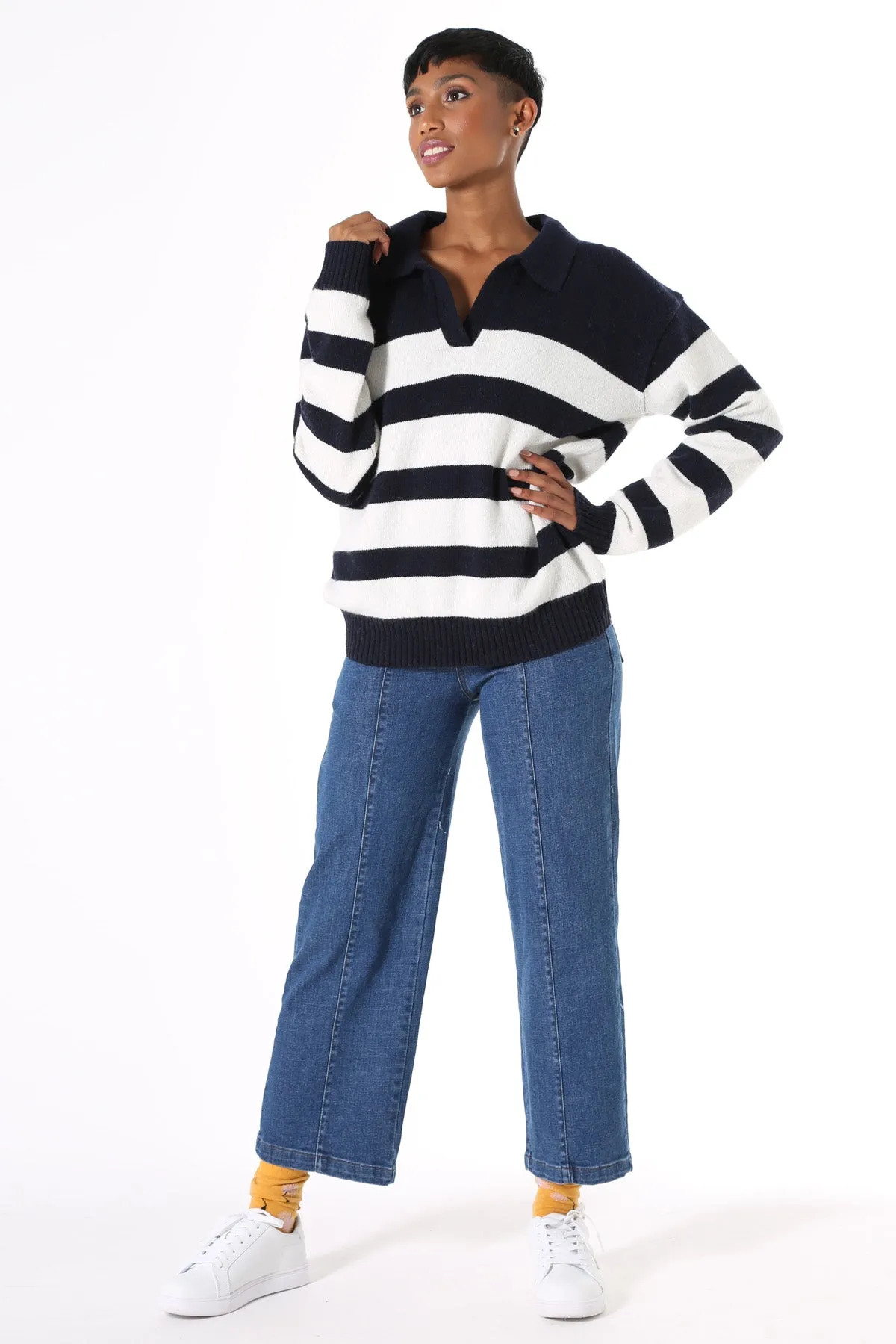 Long Seoul Sweater - Optimal and Stylish Urban Knitwear