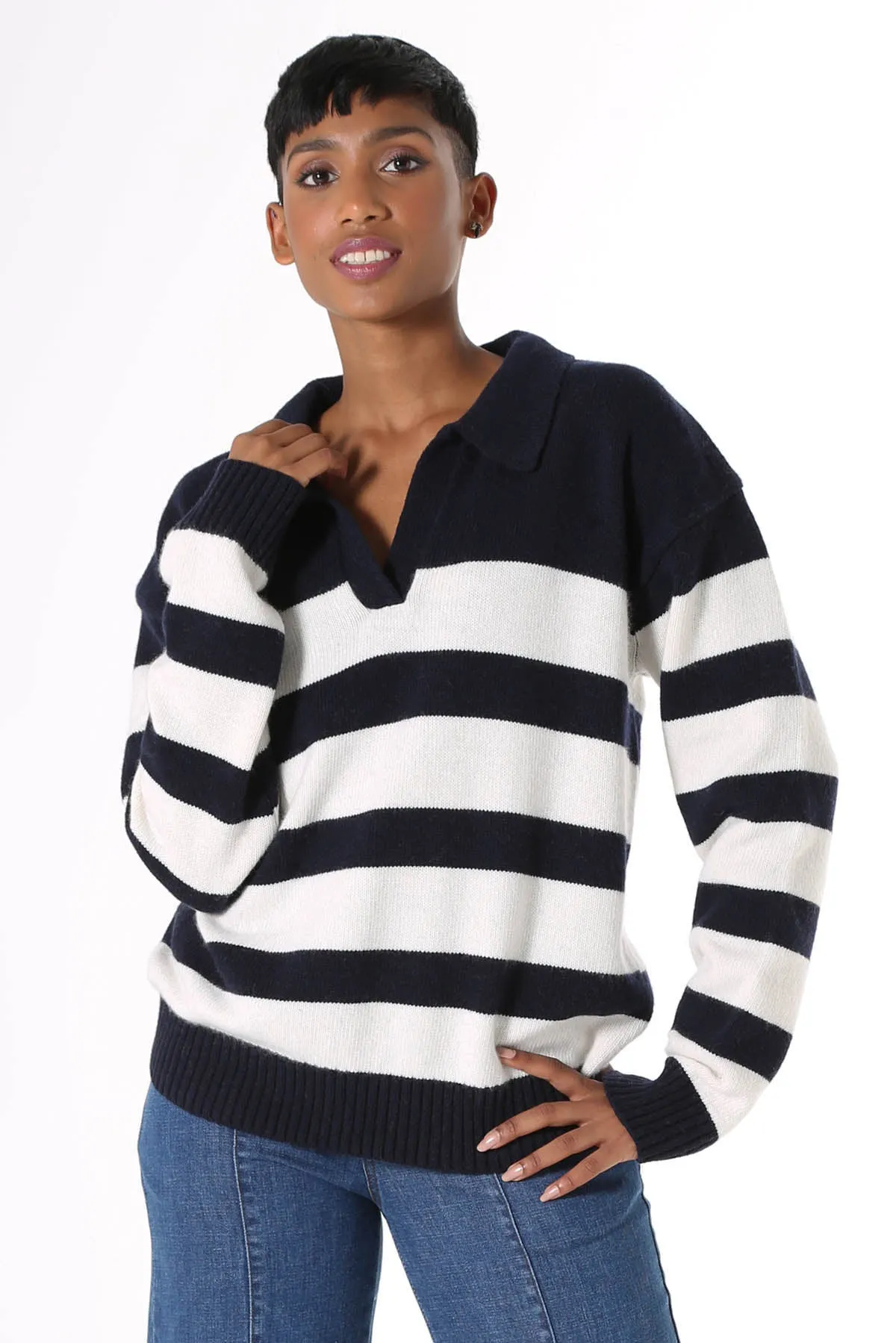 Long Seoul Sweater - Optimal and Stylish Urban Knitwear