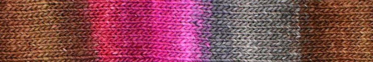 Silk Garden Sock