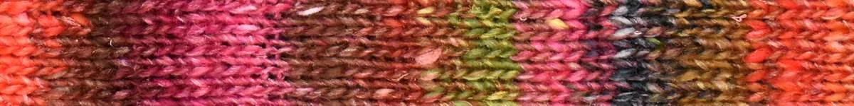 Silk Garden Sock