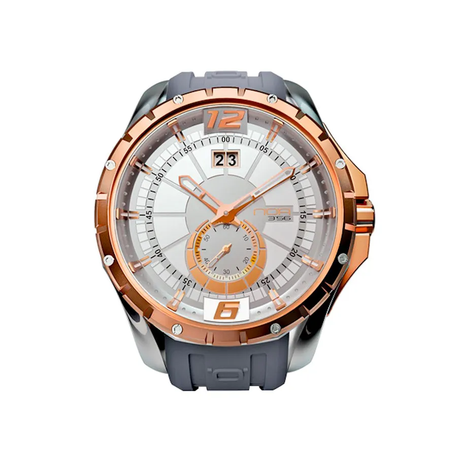 Skandar 3H, Quartz 3 Hands - Diameter 45mm