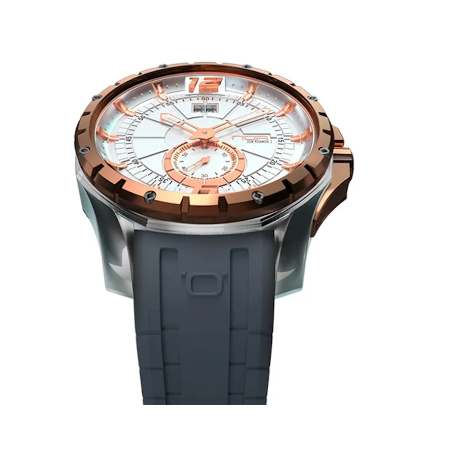 Skandar 3H, Quartz 3 Hands - Diameter 45mm