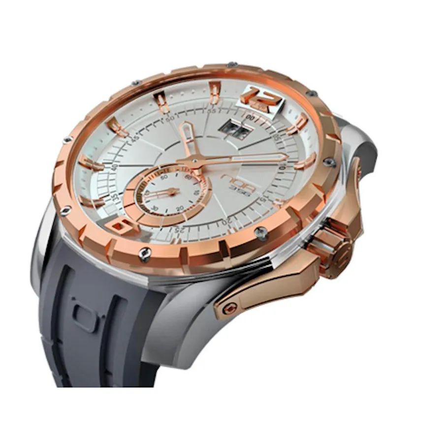 Skandar 3H, Quartz 3 Hands - Diameter 45mm