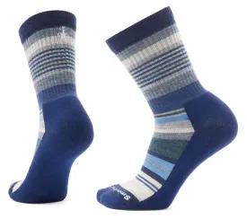 Smartwool Everyday Joviansphere Crew Socks Light Cushion Deep Navy