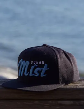Softball Hat - NAVY BLUE