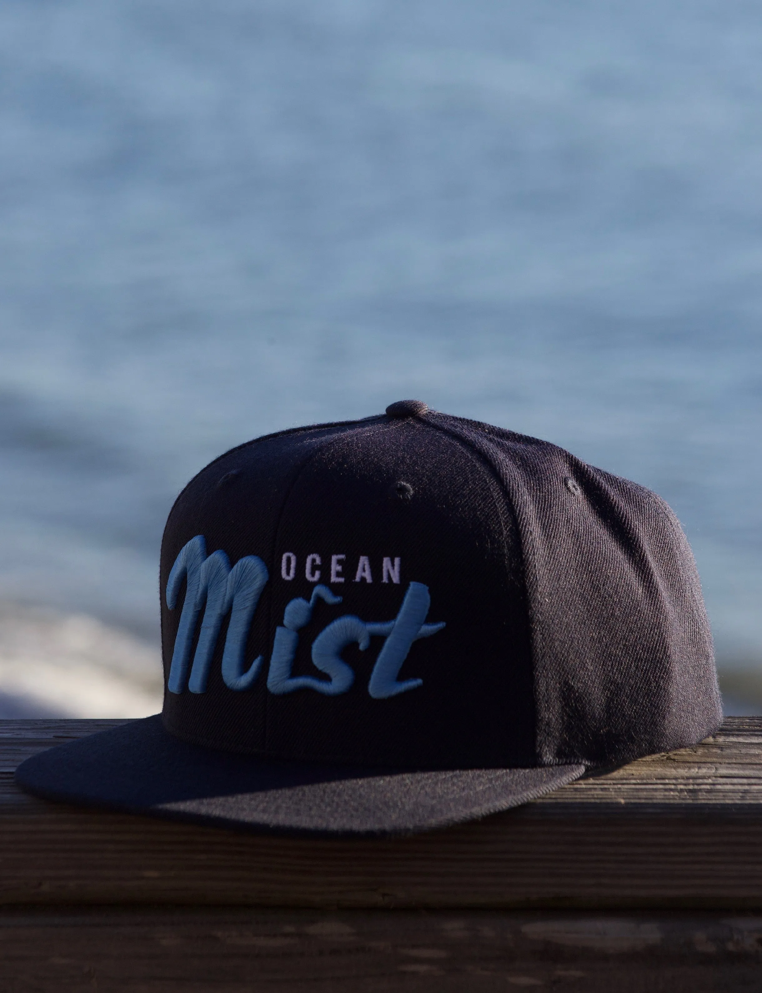 Softball Hat - NAVY BLUE