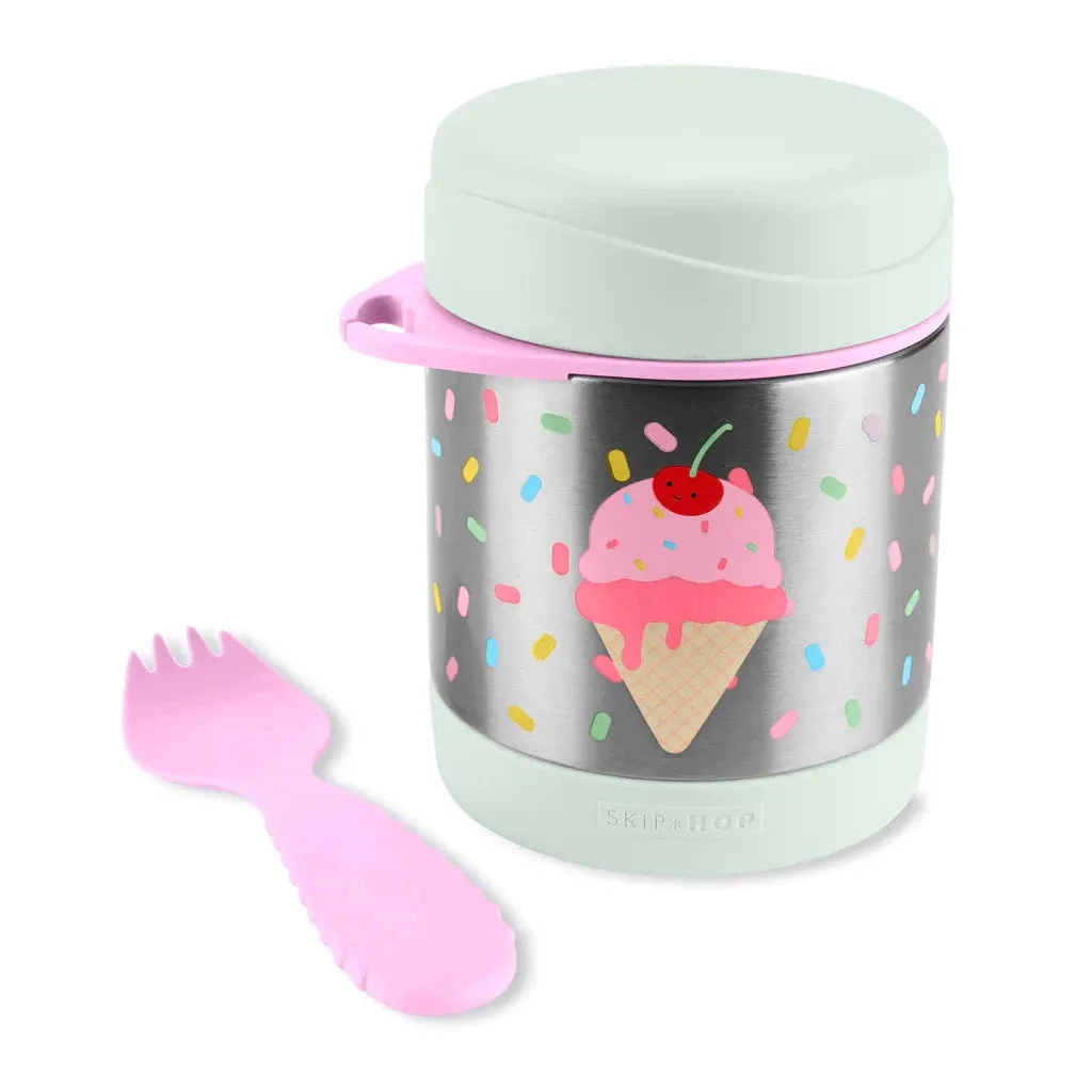 Spark Style Insulated Food Jar VARIOUS STYLES
