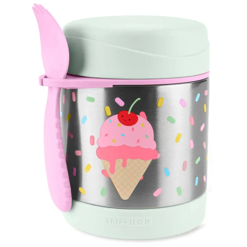 Spark Style Insulated Food Jar VARIOUS STYLES