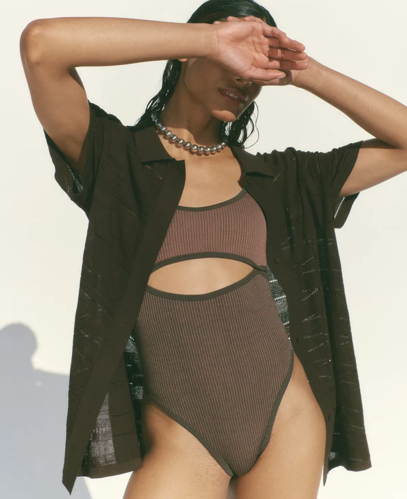 SPLICE BODYSUIT
