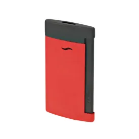 S.T. Dupont Slim 7 Matte Red Lighter