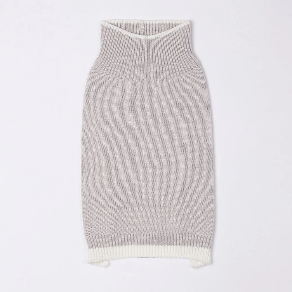 Stripe Hem Jumper