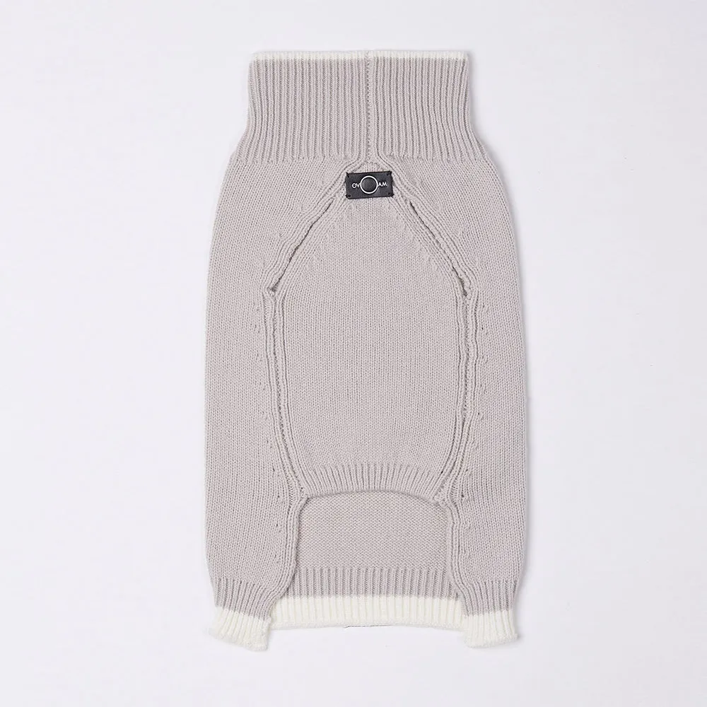 Stripe Hem Jumper