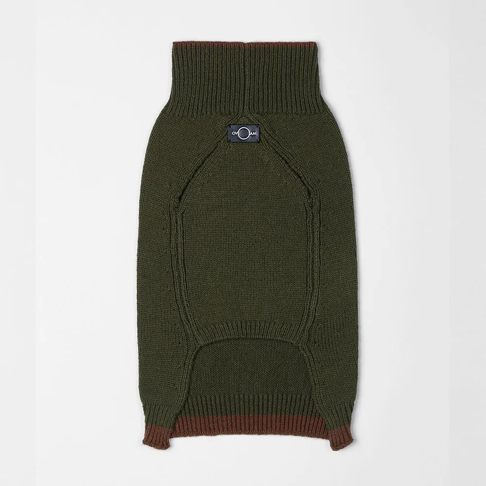 Stripe Hem Jumper