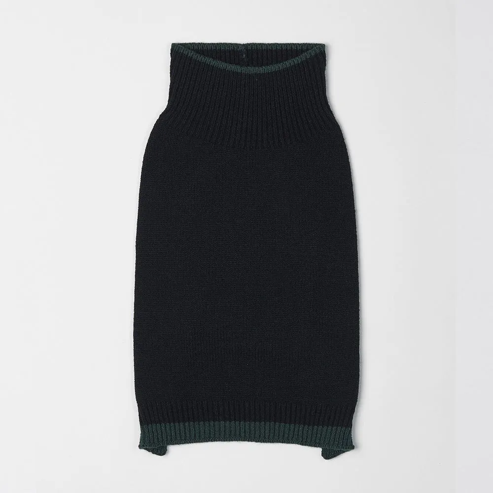 Stripe Hem Jumper
