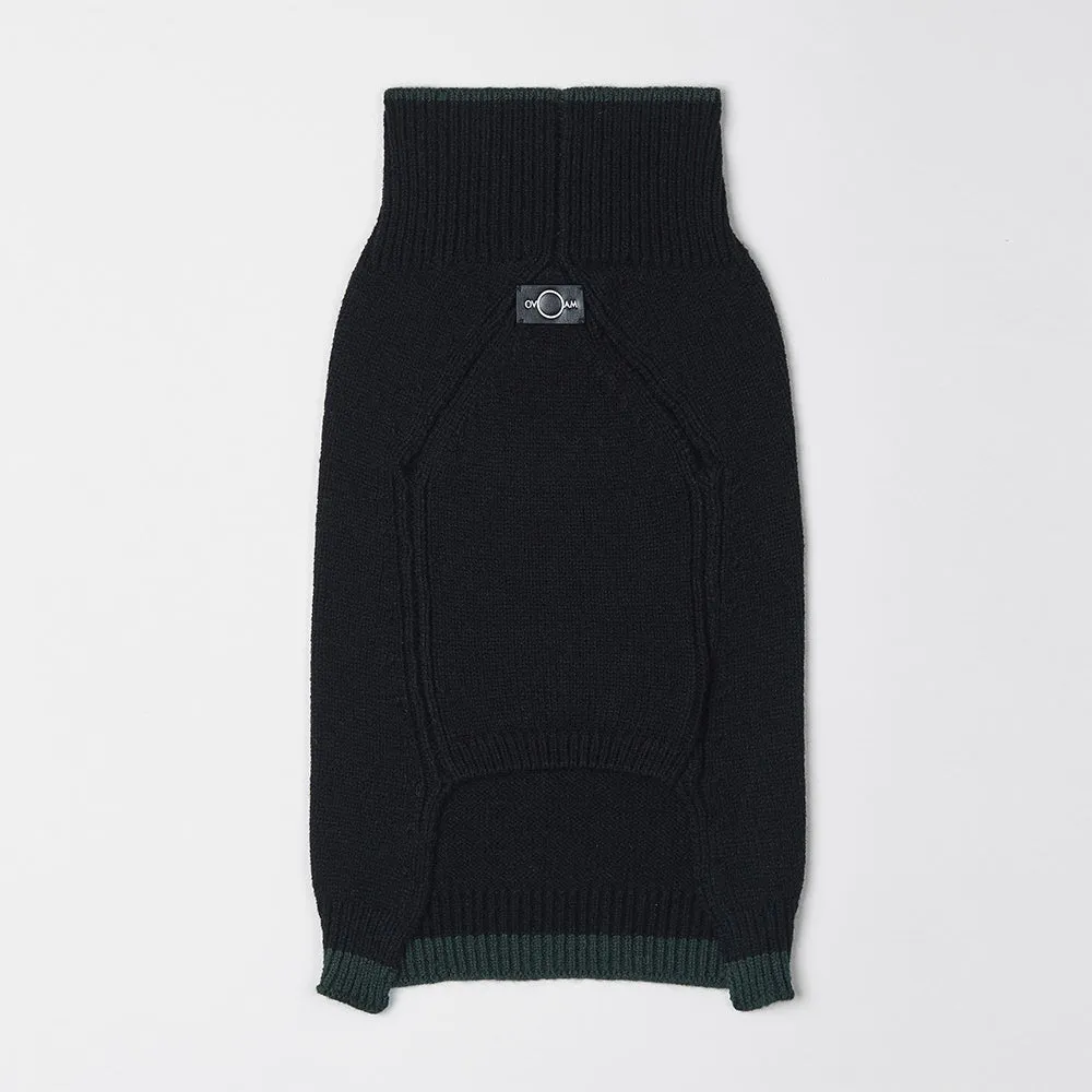 Stripe Hem Jumper