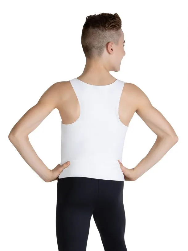 Studio Collection Racerback Tank - Boys