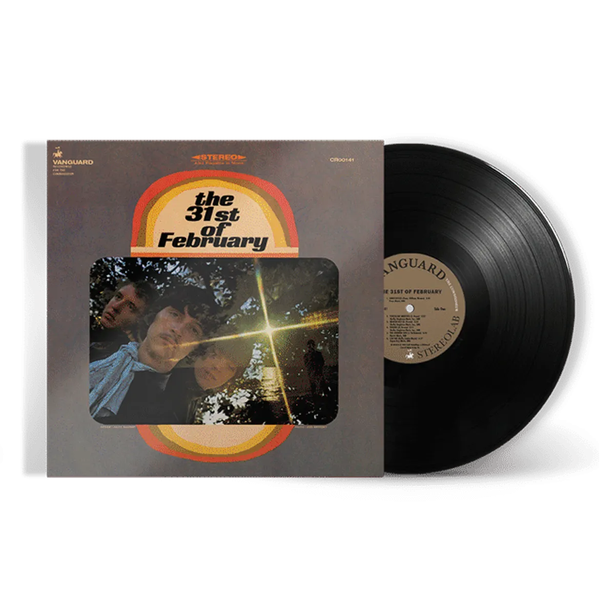 The 31st Of February (LP)
