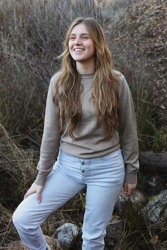 The Artemis Sweater