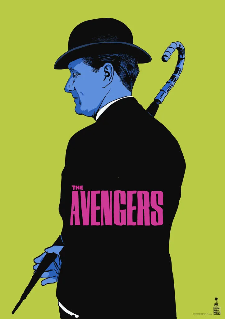 The Avengers - Steed and Peel