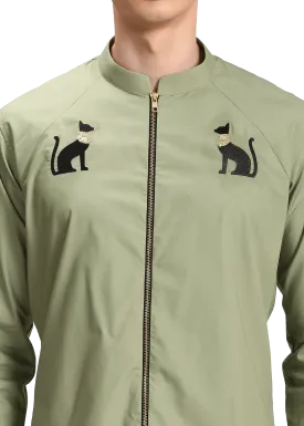The Egyptian Mau Shacket