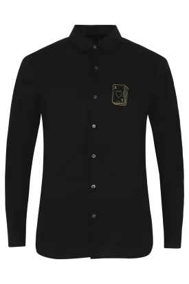 The Golden Ace of Hearts Shirt