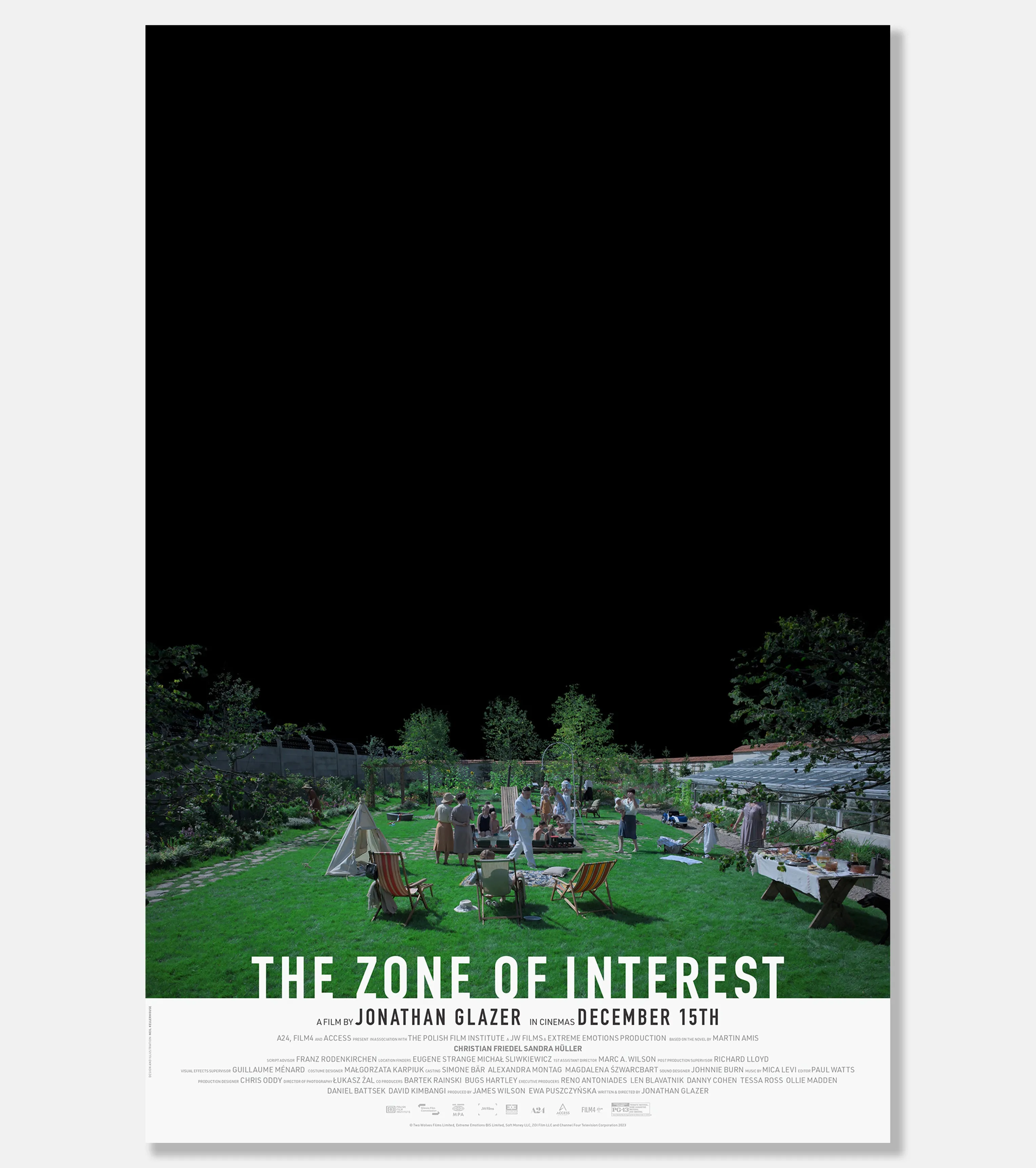 The Zone Of Interest by Neil Kellerhouse
