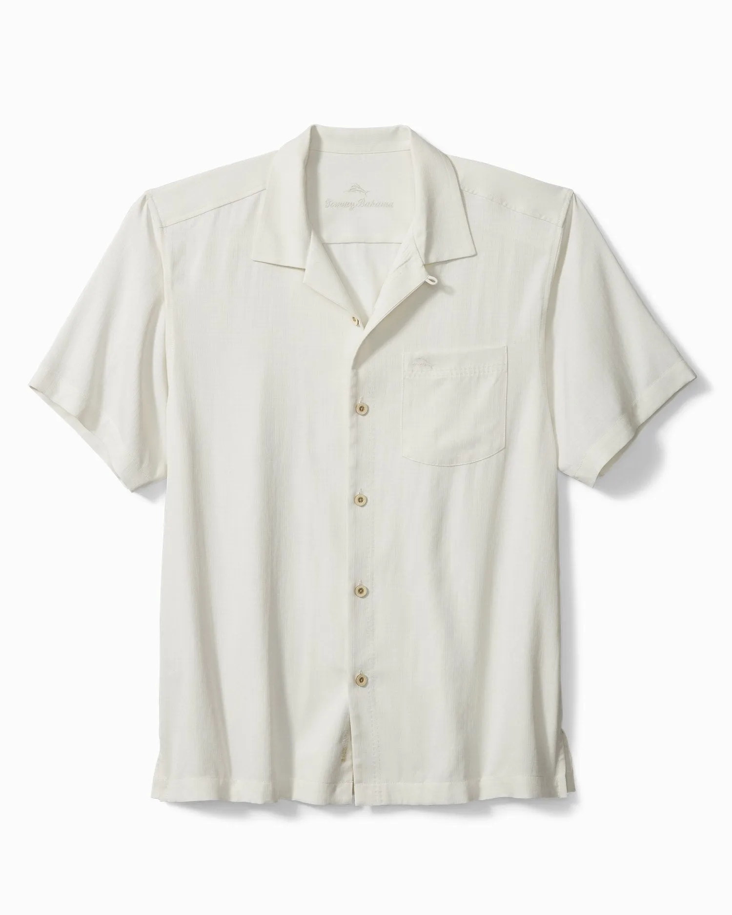 Tommy Bahama - Coastal Breeze Check IslandZone® Camp Shirt