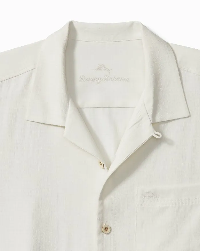 Tommy Bahama - Coastal Breeze Check IslandZone® Camp Shirt