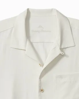 Tommy Bahama - Coastal Breeze Check IslandZone® Camp Shirt