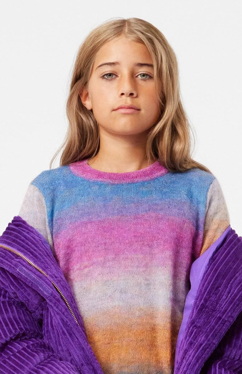 Tween Sweaters | Gemina Rainbow Play Sweater | Molo