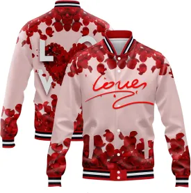 Unisex Varsity Jacket Leather Baseball Bomber Jackets Streetwear Coat Fashion Jacket