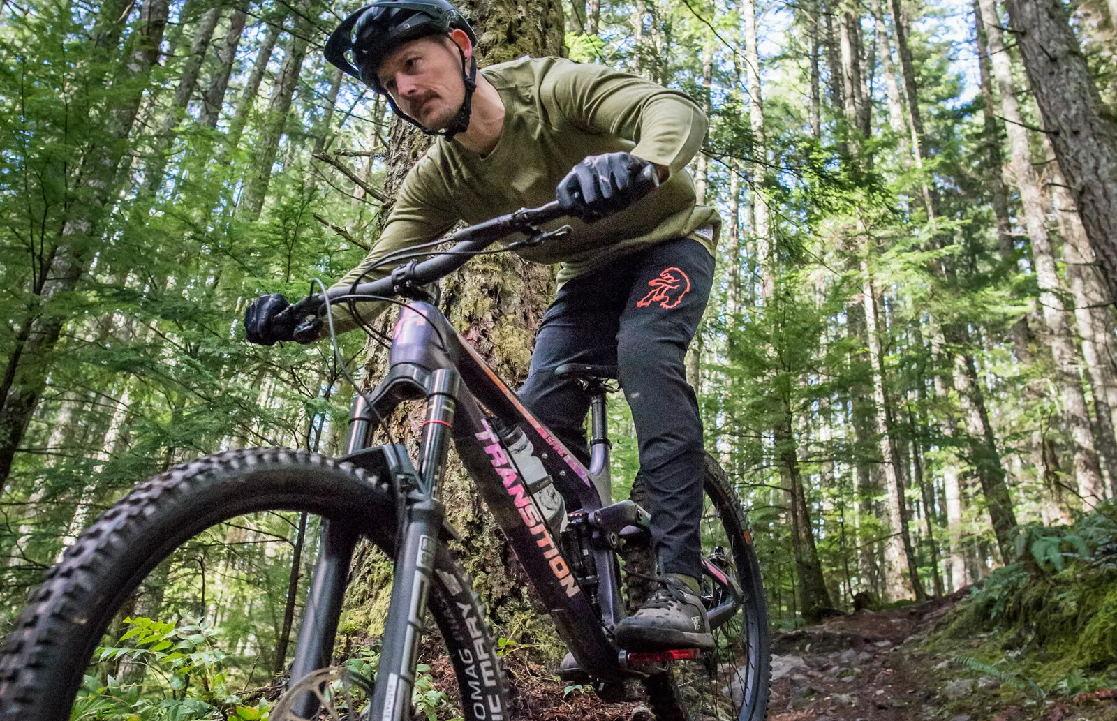 Veldt Jersey Men's