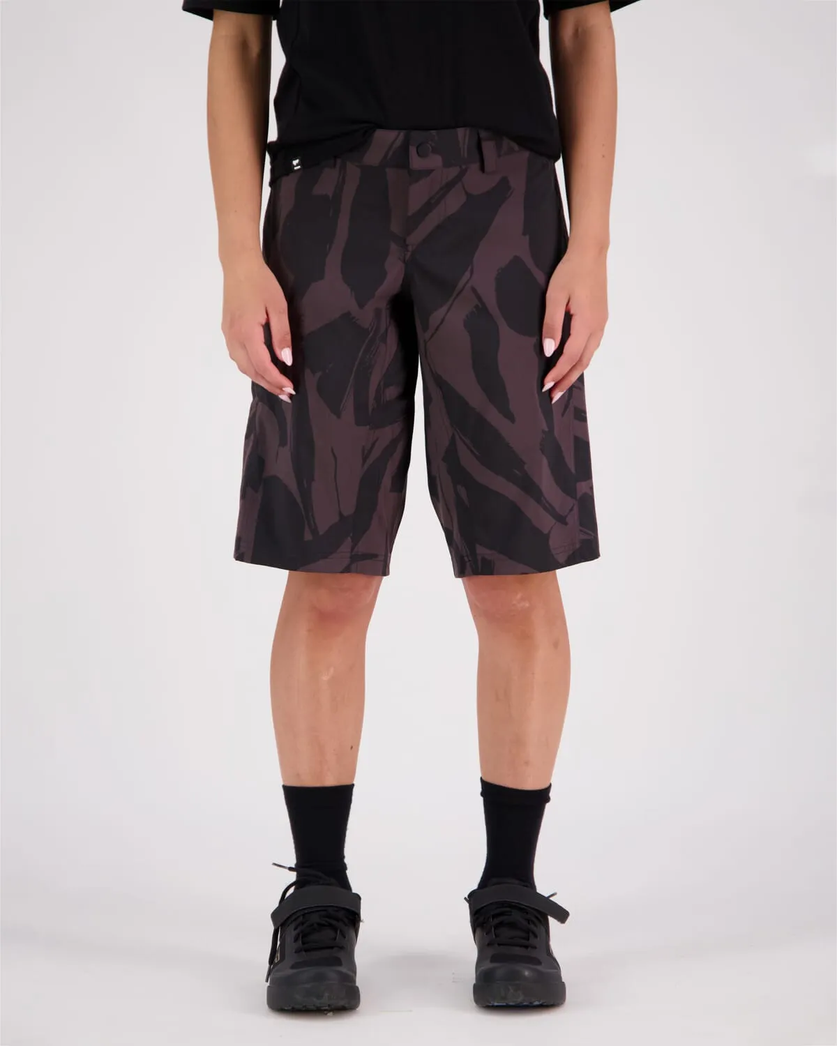 Virage Bike Shorts - Fragments