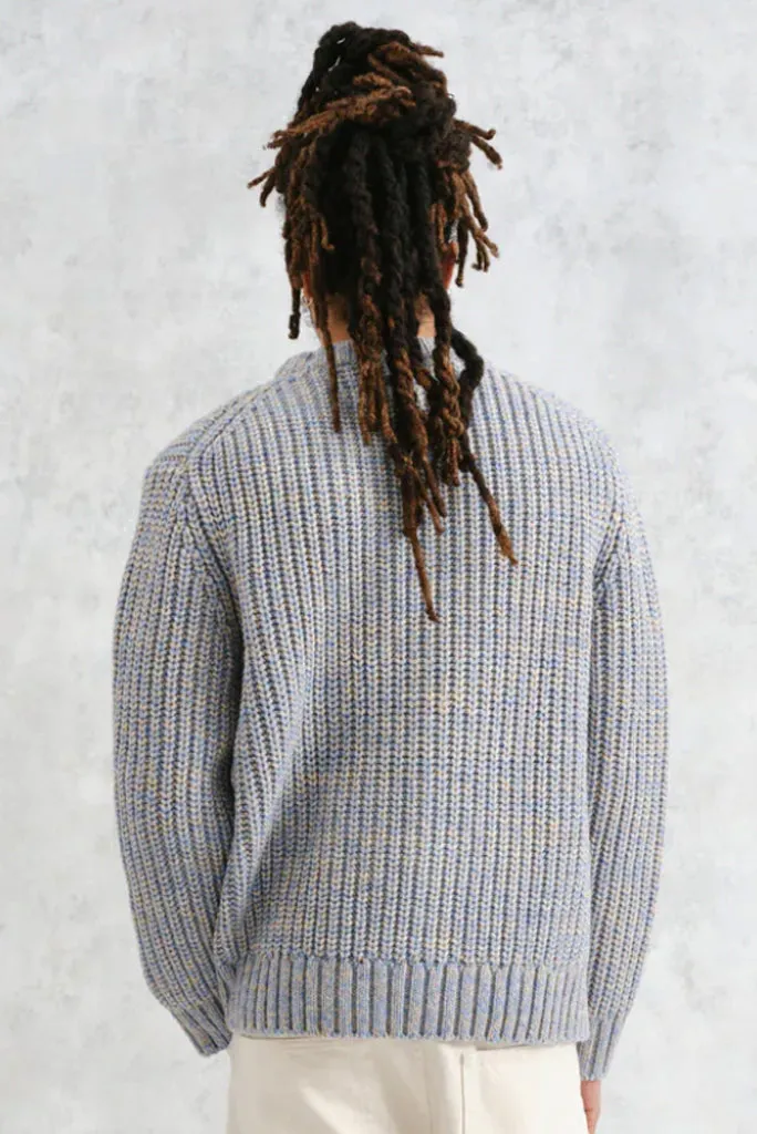 WAX LONDON WILDE THICK CREW SWEATER