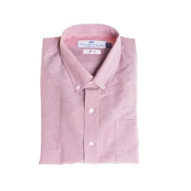 Weekend Oxford Slim Fit - Burgundy