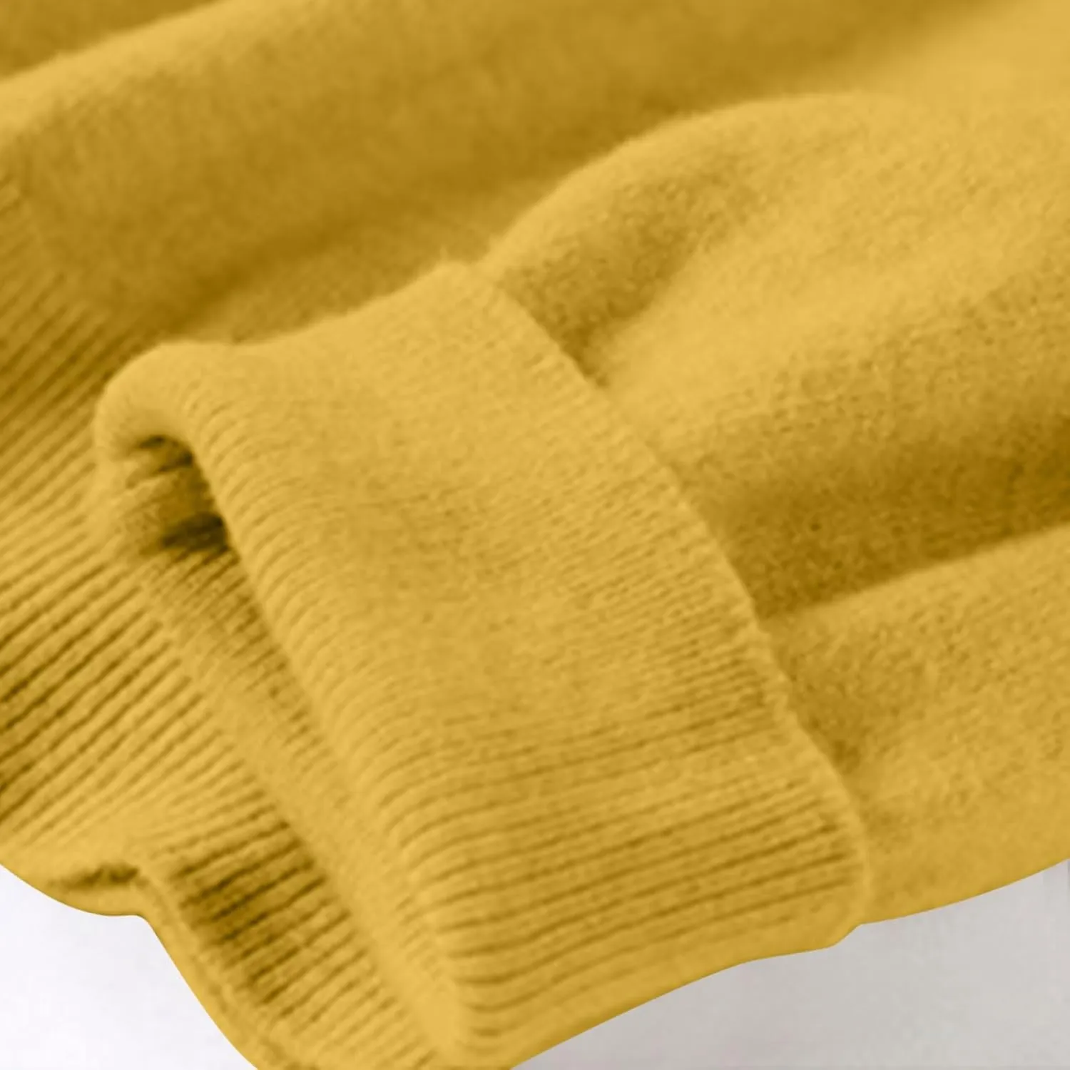Wkishenl Cashmere Sweaters for Women Long Sleeve Crewneck/V-Neck Knit Pullover Classic Solid Shirts Fall Fashion Clothes 2025