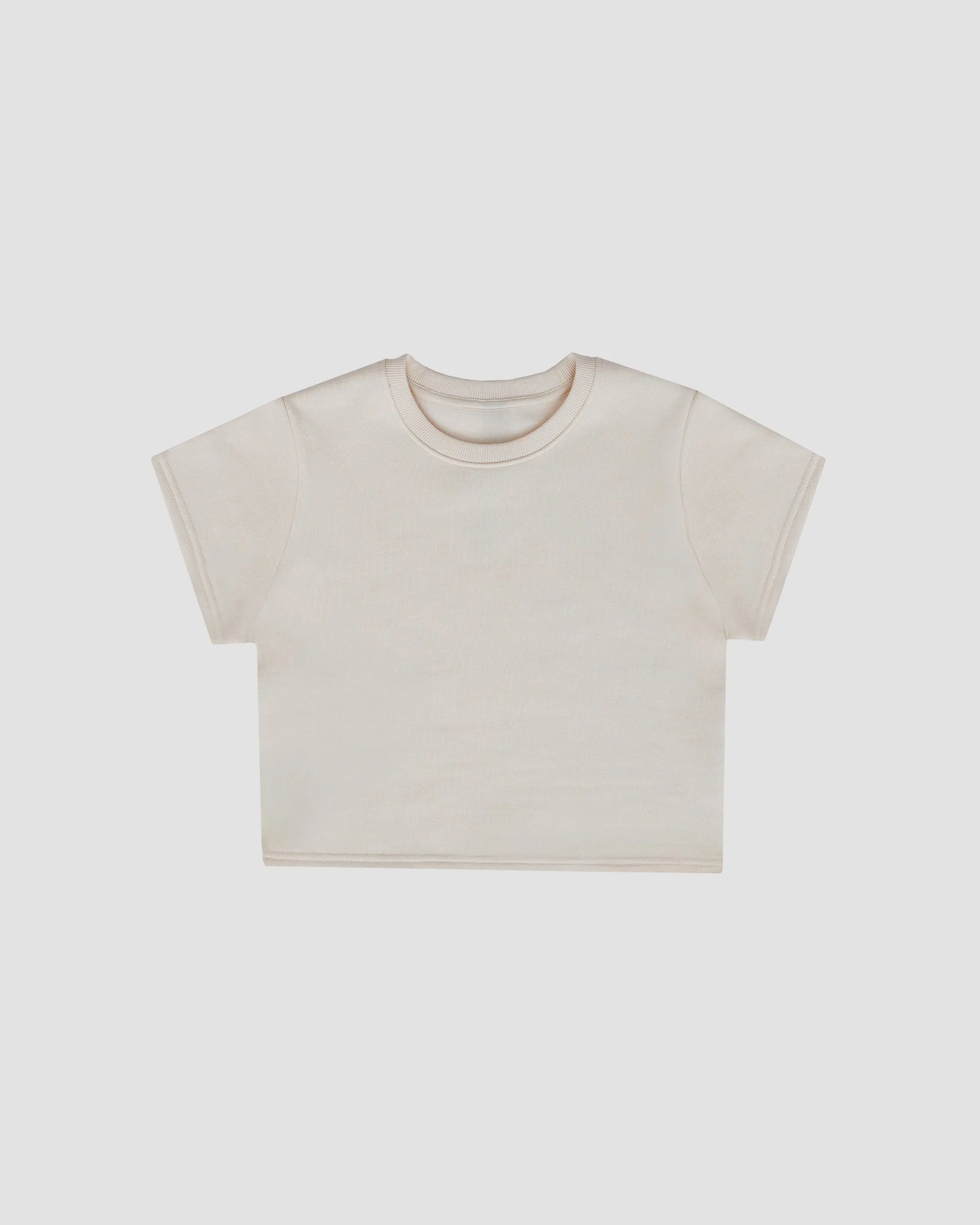 Women's AlpacaCloud® Heavyweight Baby Tee