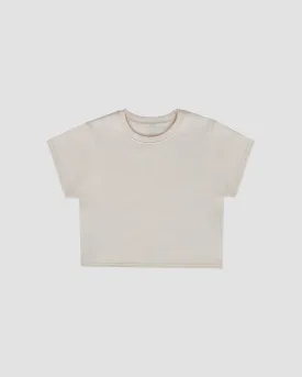 Women's AlpacaCloud® Heavyweight Baby Tee