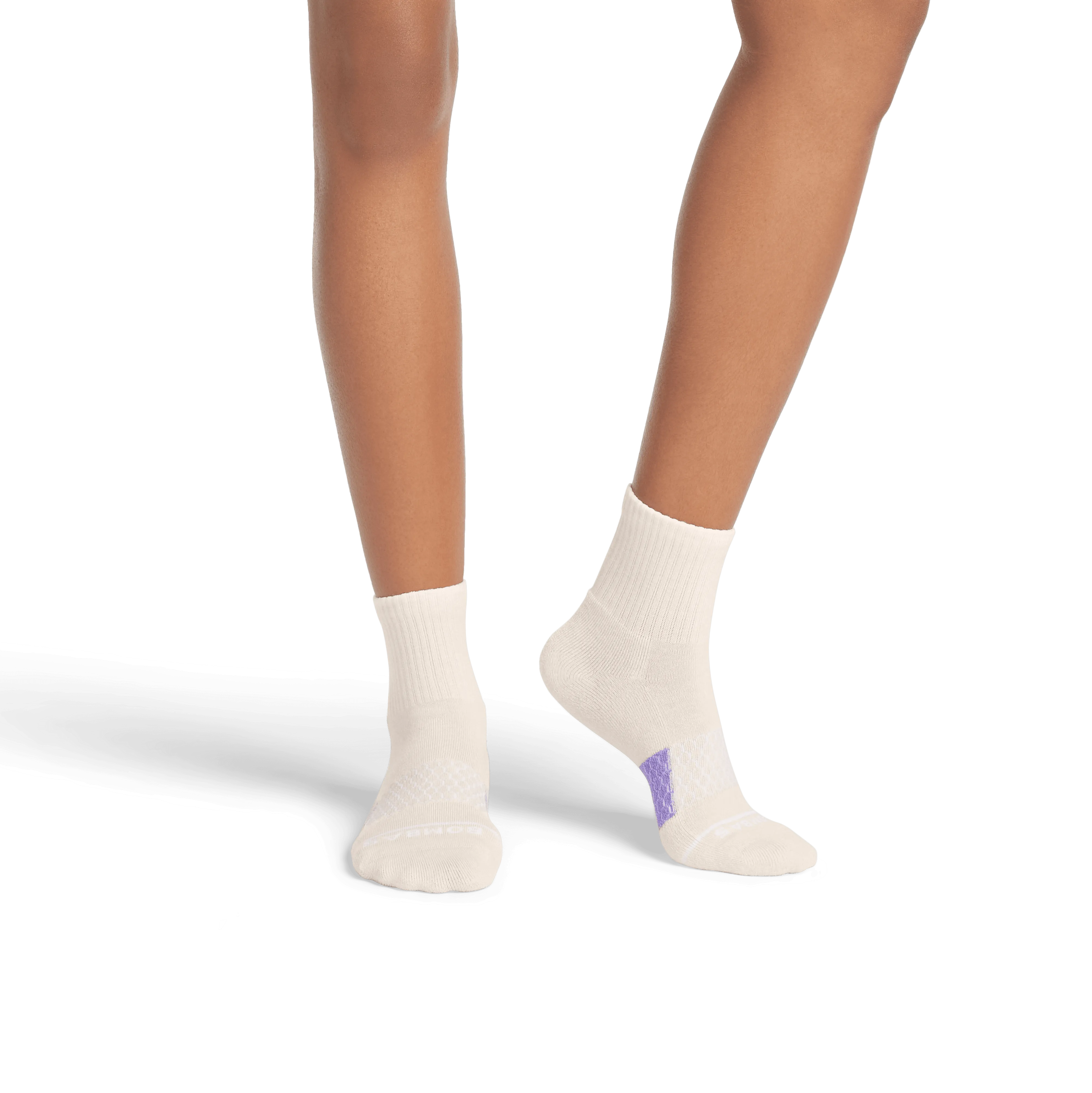 Women's Merino Wool Blend Quarter Sock 4-Pack