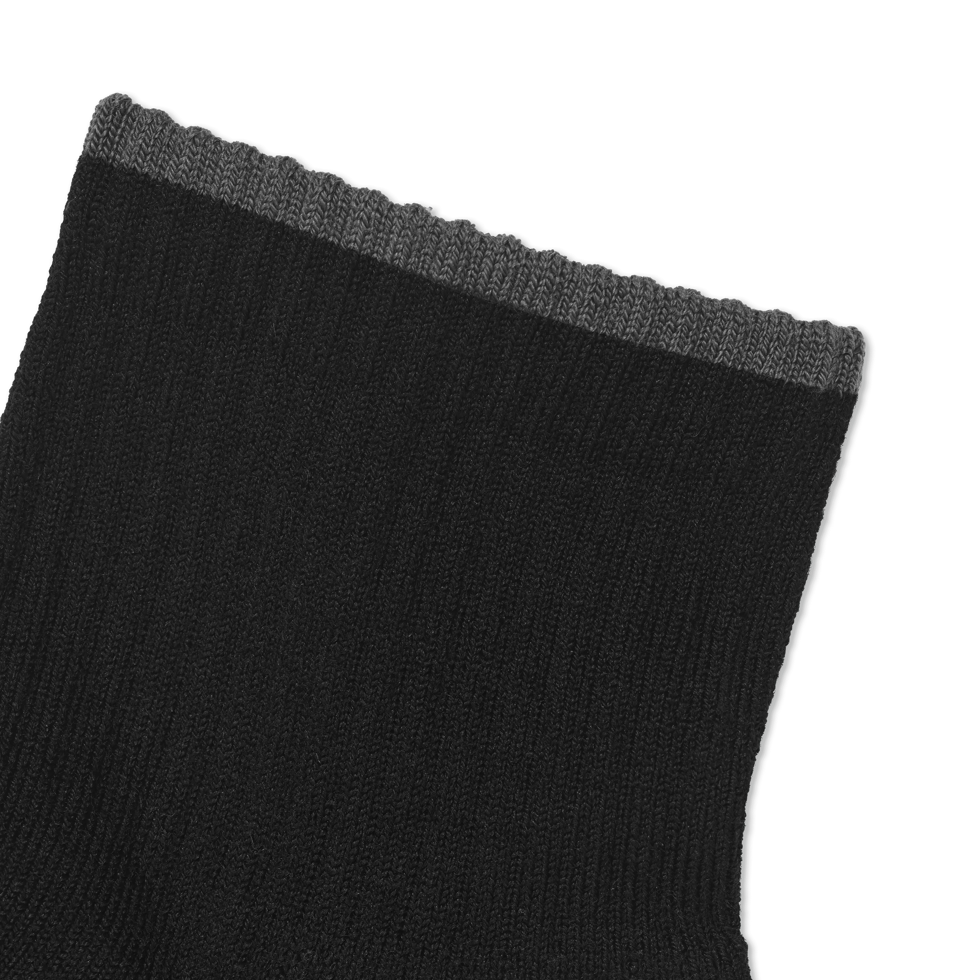 Women's Merino Wool Blend Quarter Sock 4-Pack