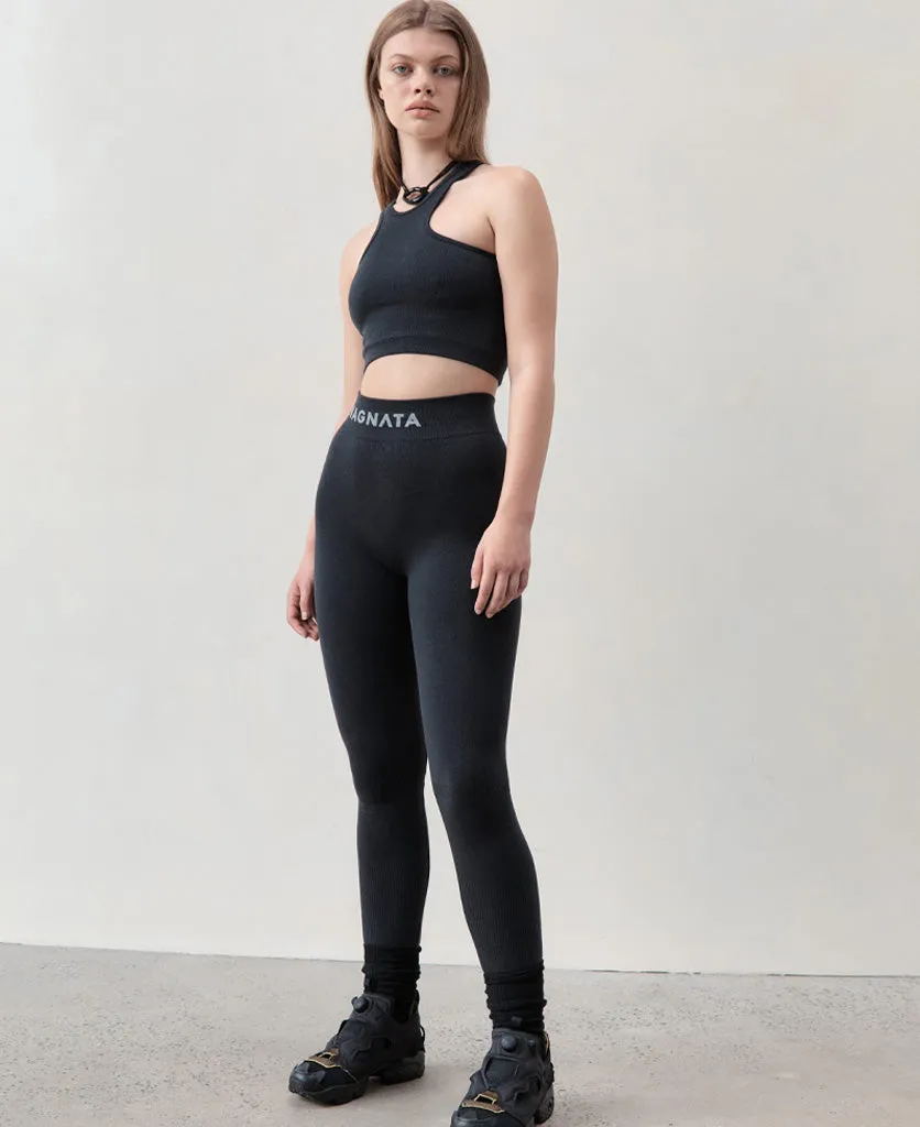 YANG RIB LEGGING