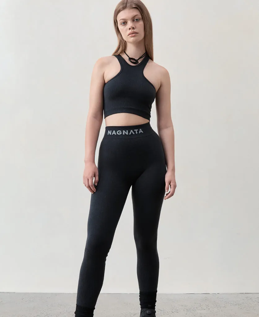 YANG RIB LEGGING