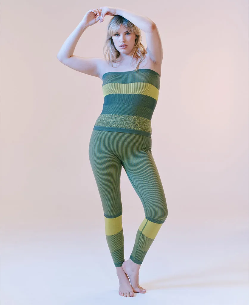 YANG RIB LEGGING