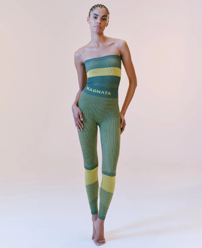 YANG RIB LEGGING