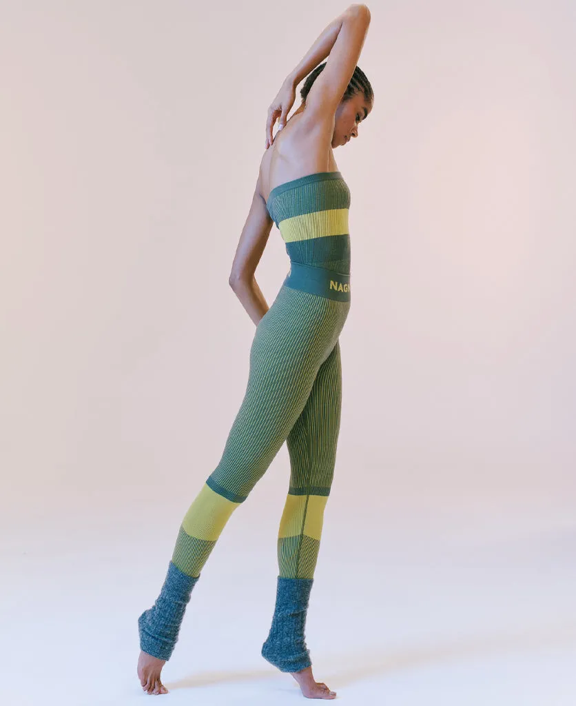 YANG RIB LEGGING